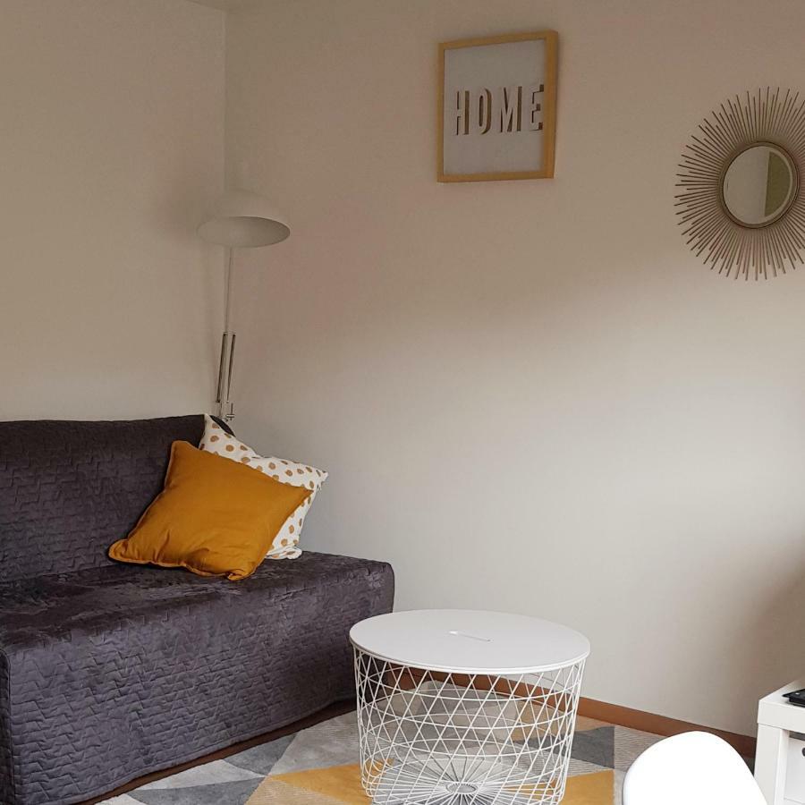 L'Appart Malouin A 50M De La Plage Apartment Dunkirk Екстериор снимка