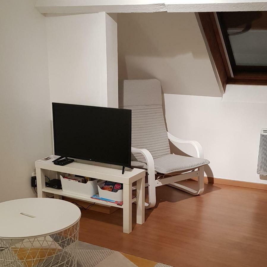 L'Appart Malouin A 50M De La Plage Apartment Dunkirk Екстериор снимка